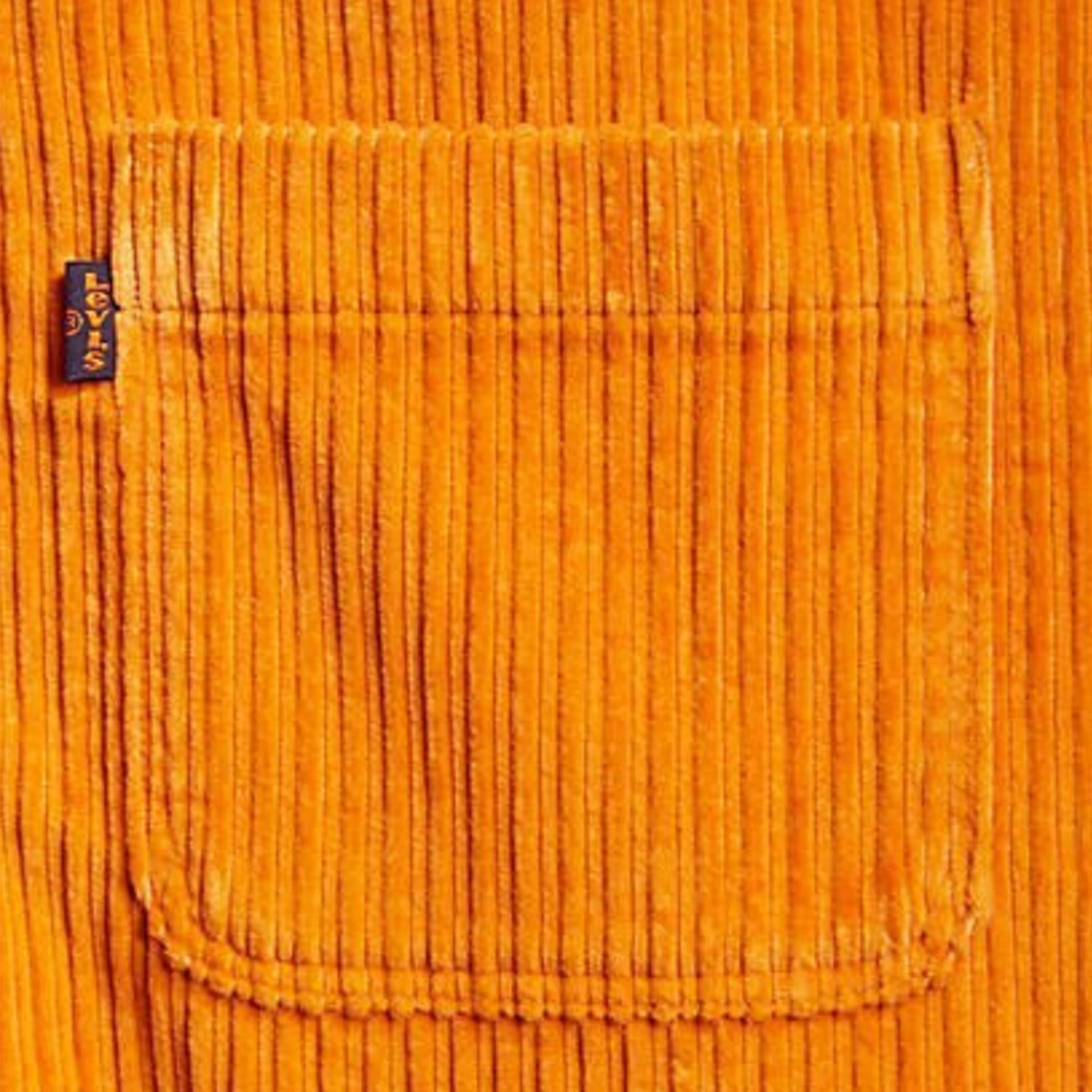 Cord Shirt - Golden Oak