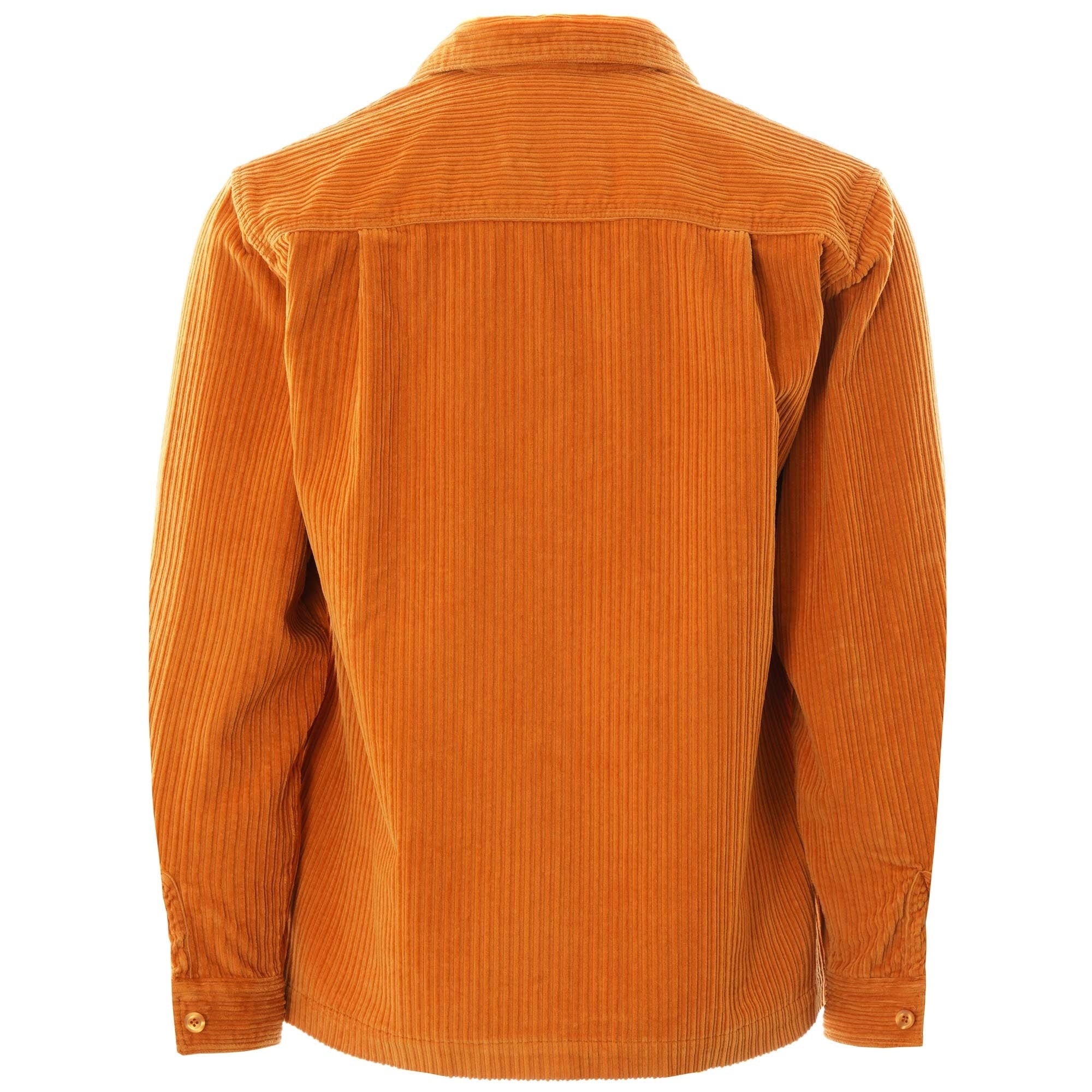 Cord Shirt - Golden Oak