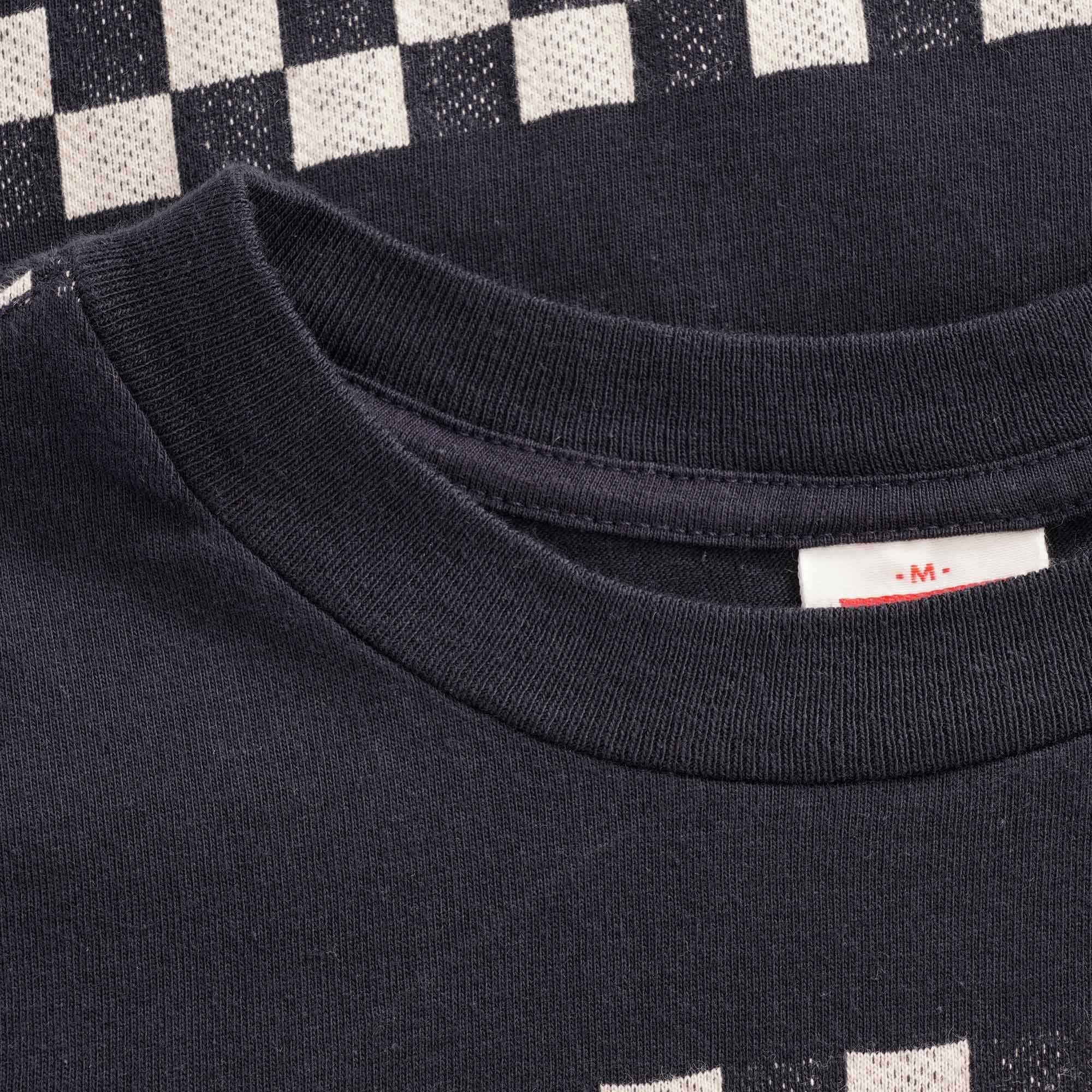 1980 Long Sleeve T-shirt - Black