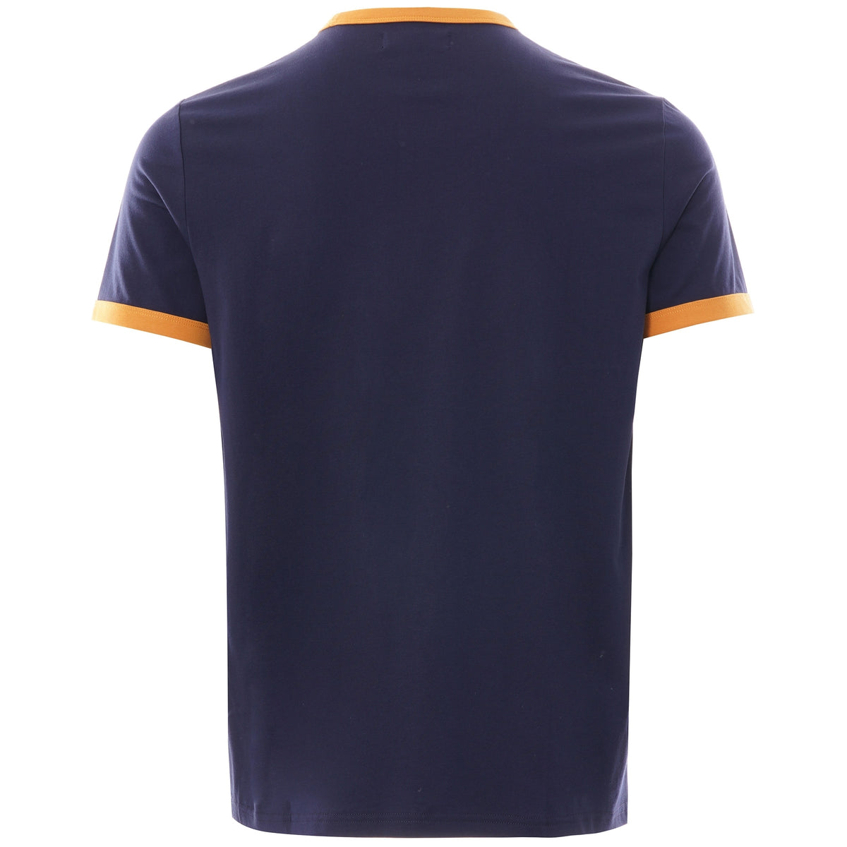 Ringer Tee - Carbon Blue – Stuarts London