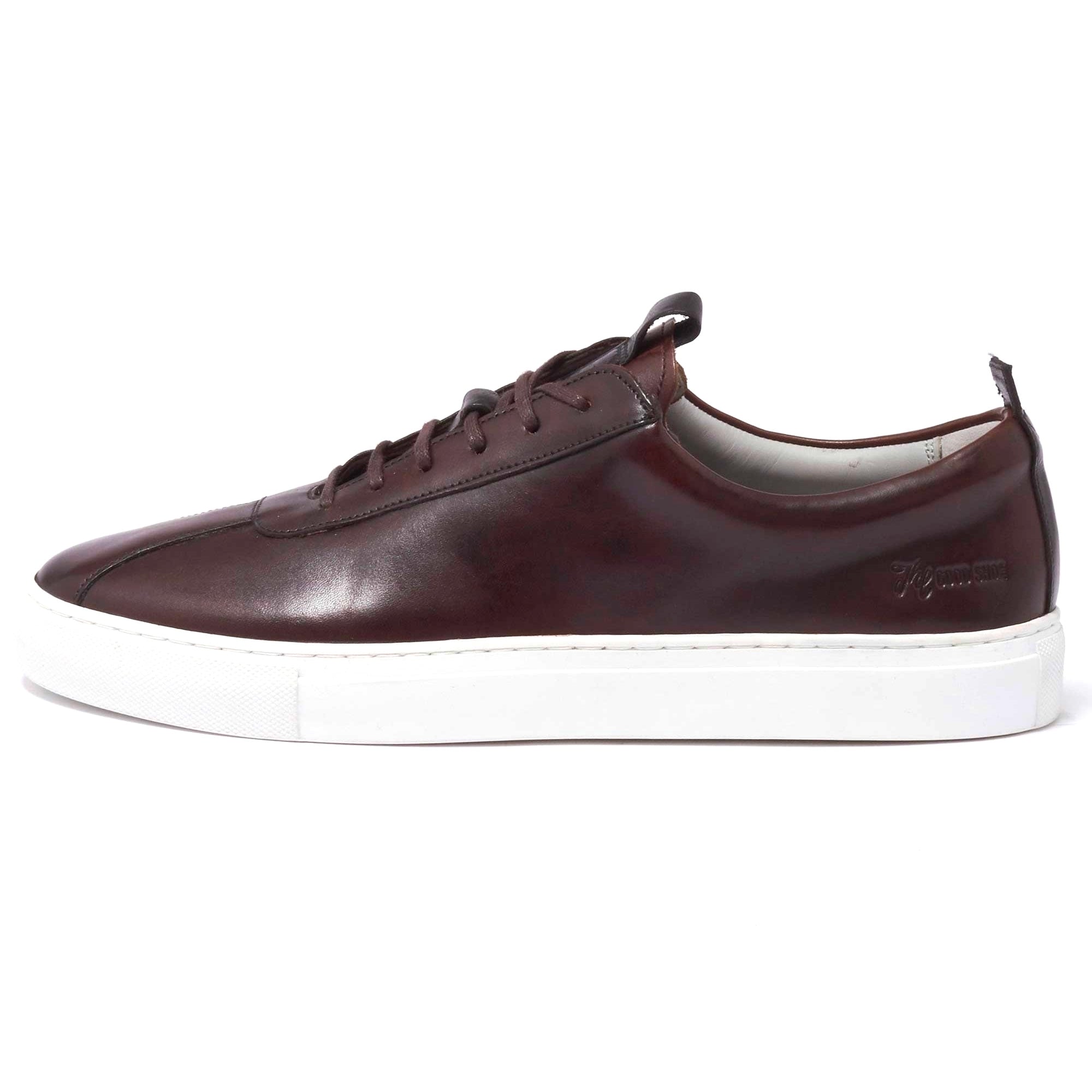 Sneaker 1 - Brown
