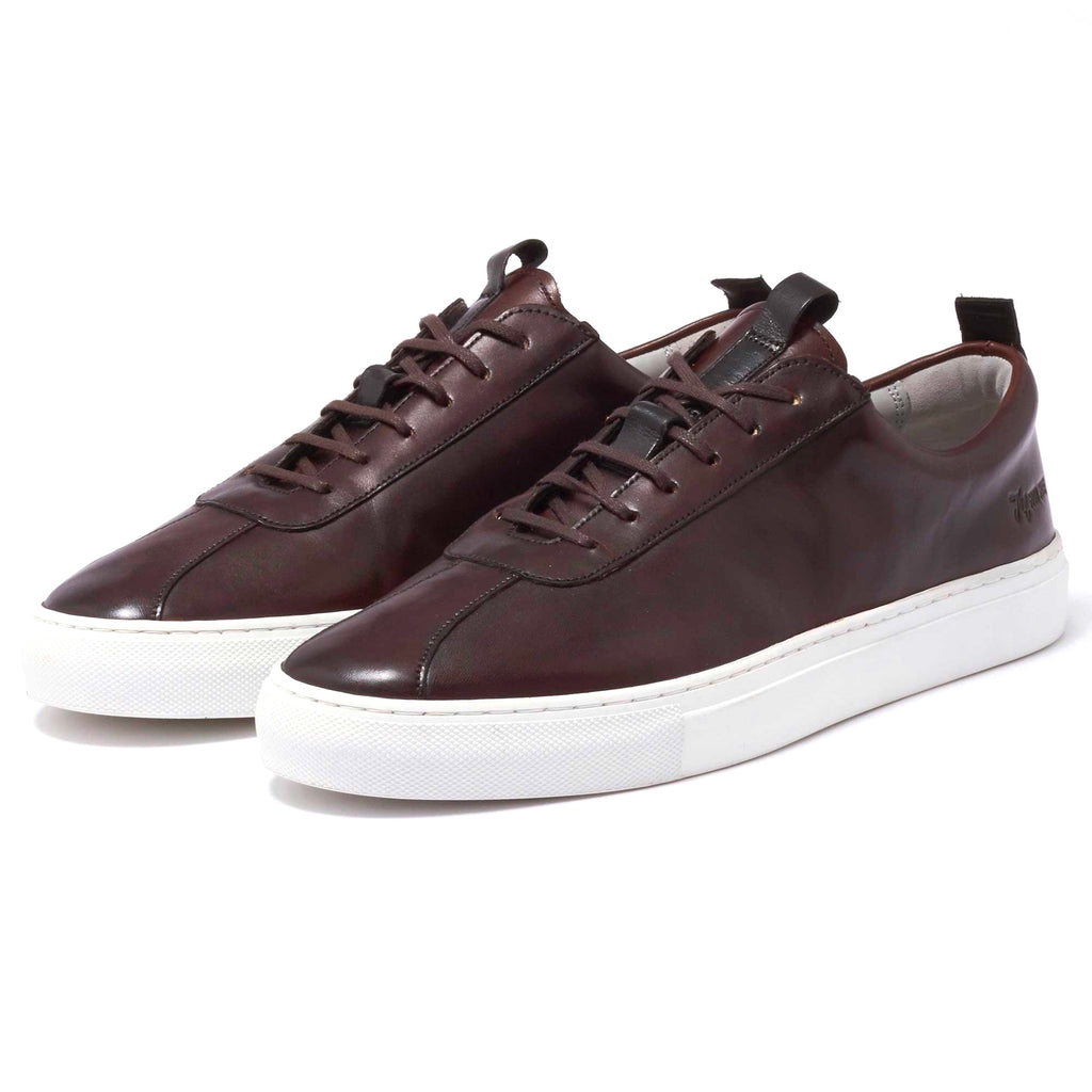 Sneaker 1 - Brown