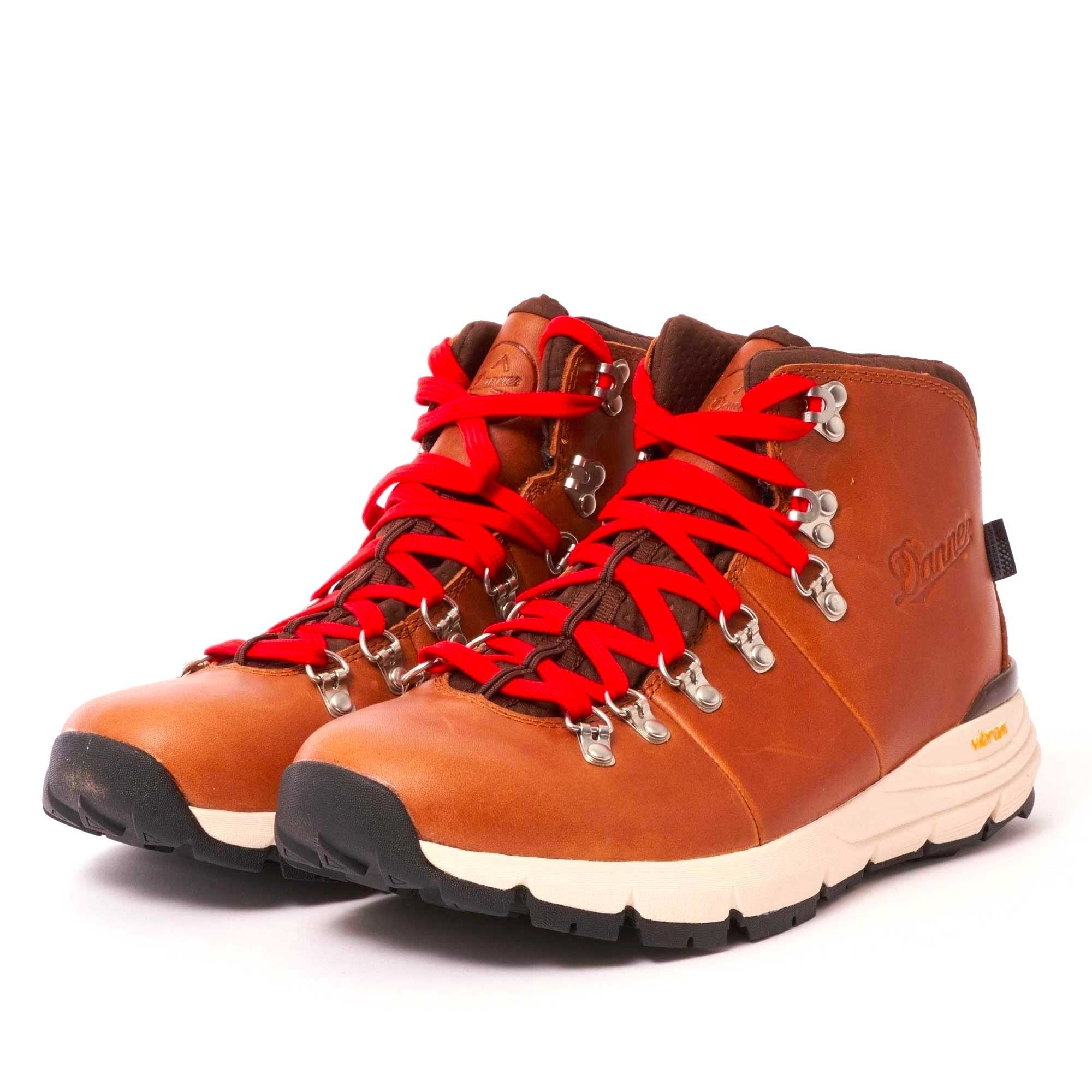 Danner Mountain 600 Hiking Boot - Saddle Tan