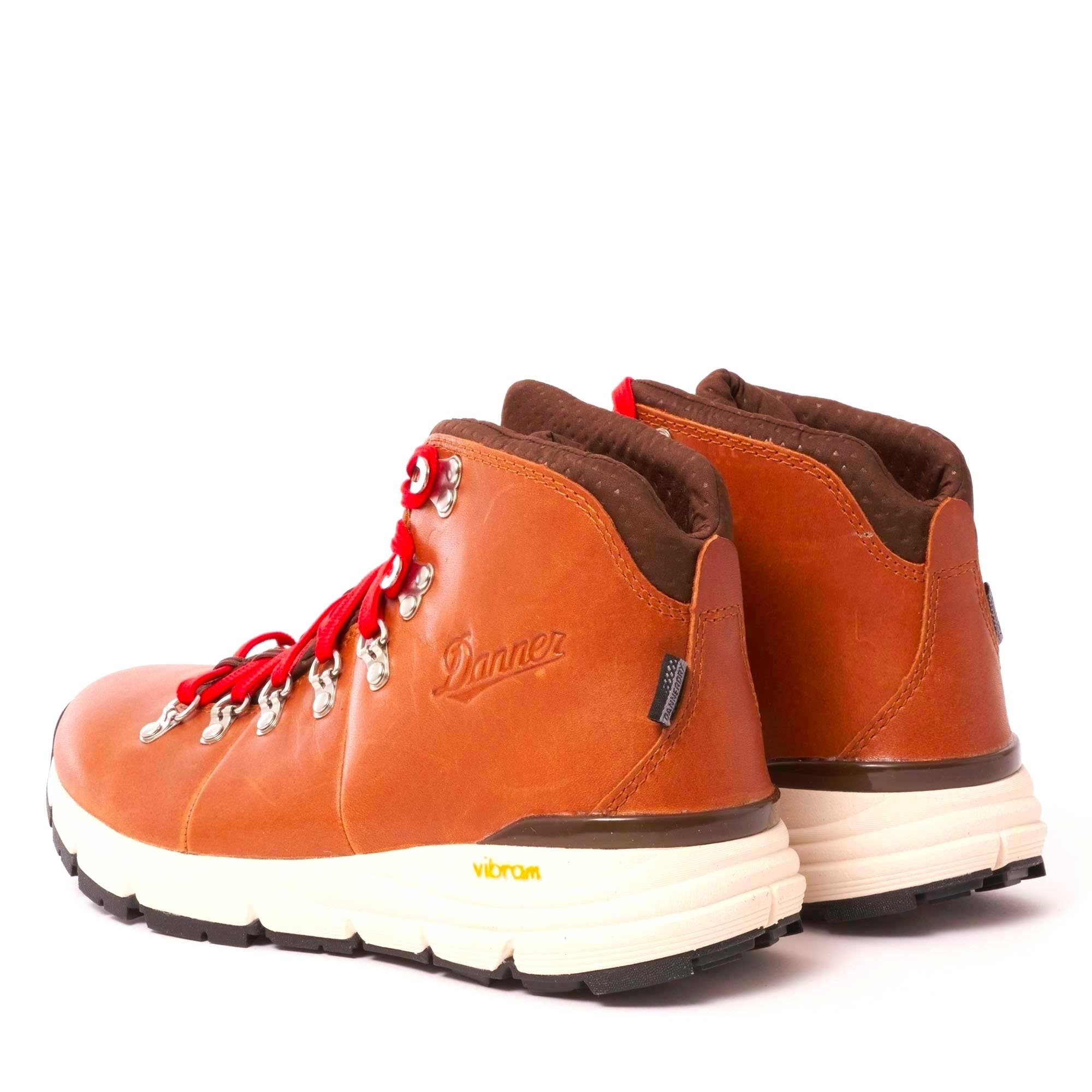 Danner Mountain 600 Hiking Boot - Saddle Tan