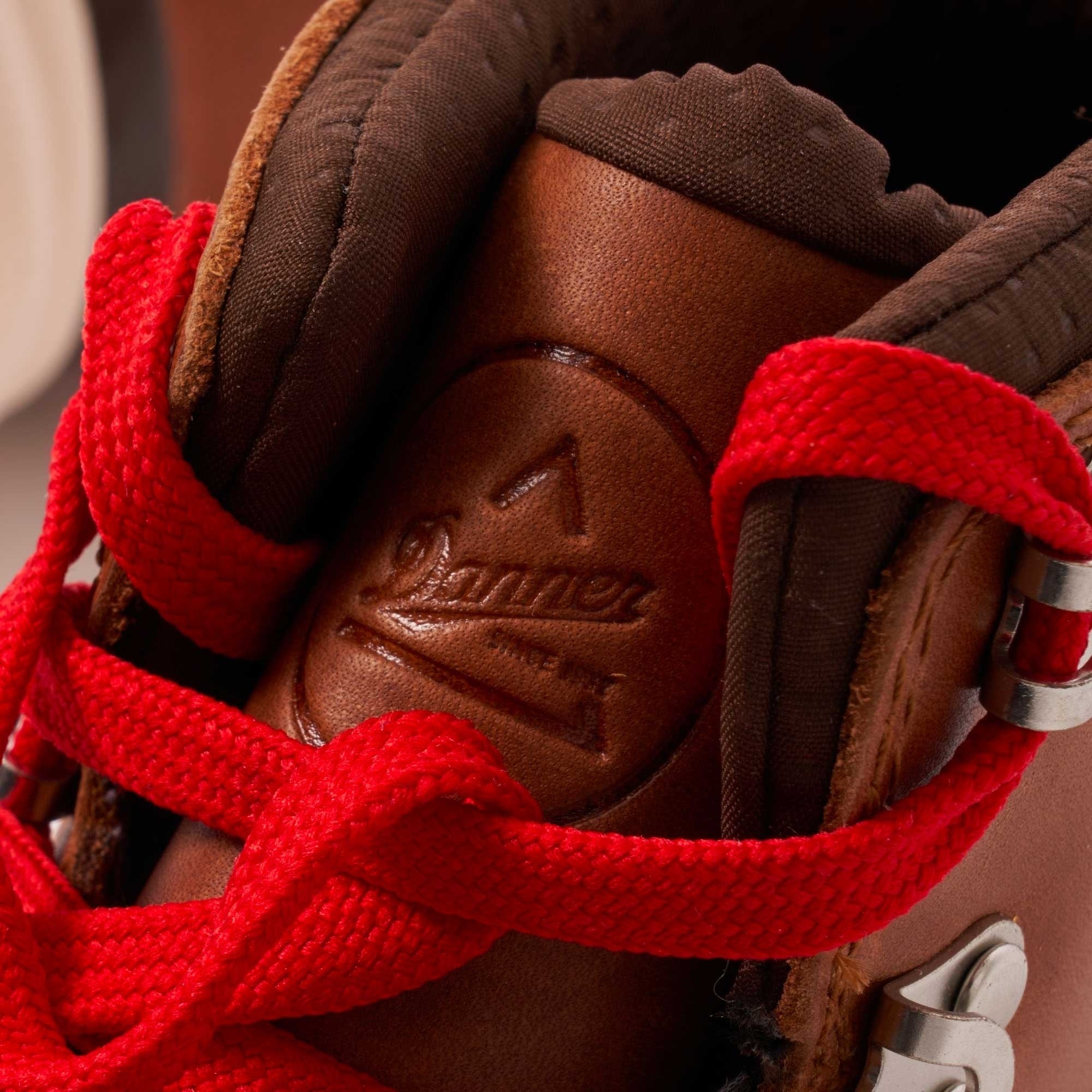 Danner Mountain 600 Hiking Boot - Saddle Tan