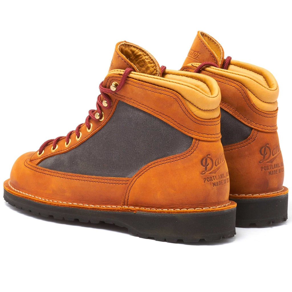 Danner Ridge Hiking Boots - Tan & Grey