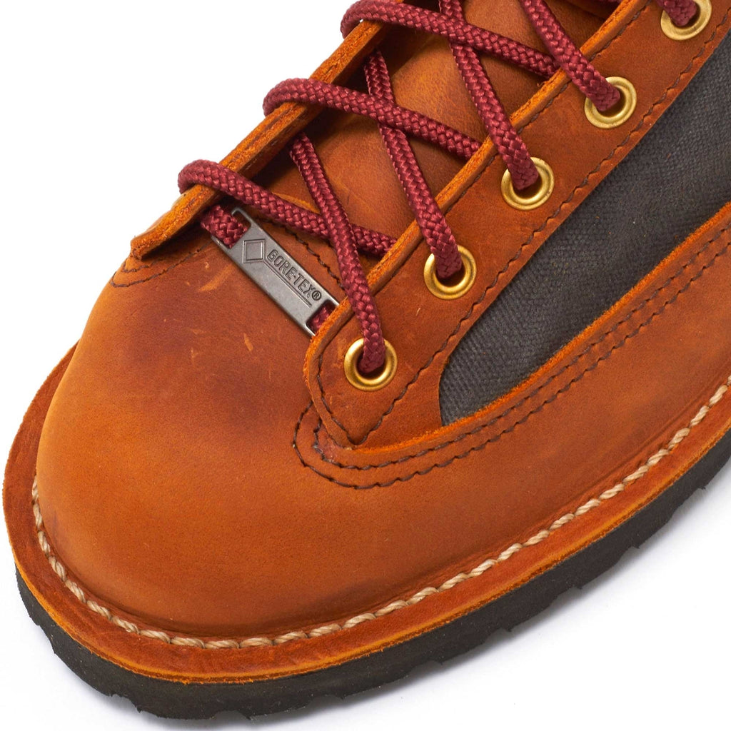 Danner Ridge Hiking Boots - Tan & Grey