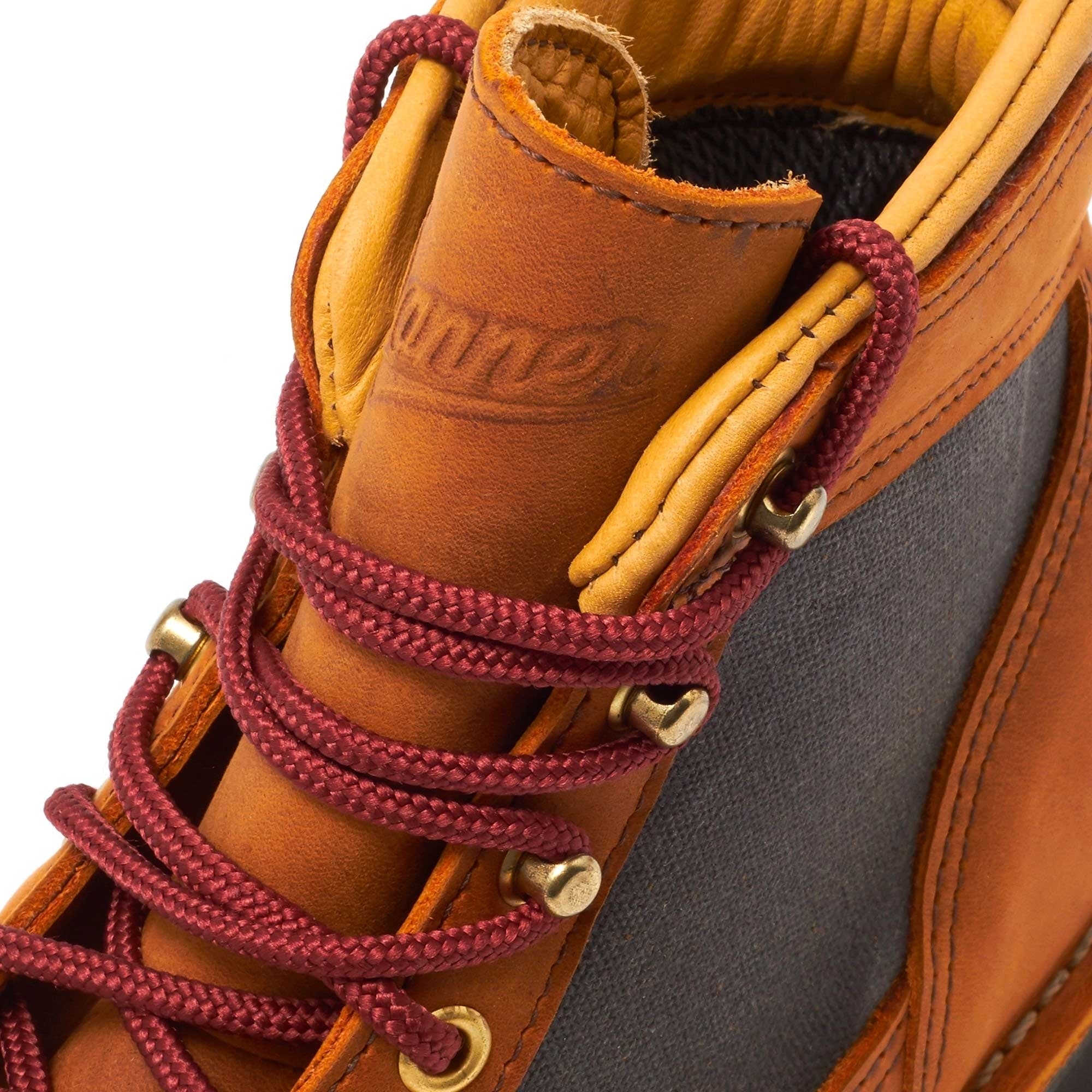 Danner Ridge Hiking Boots - Tan & Grey