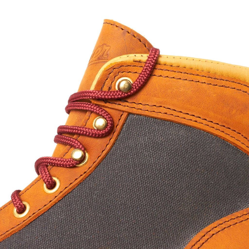 Danner Ridge Hiking Boots - Tan & Grey