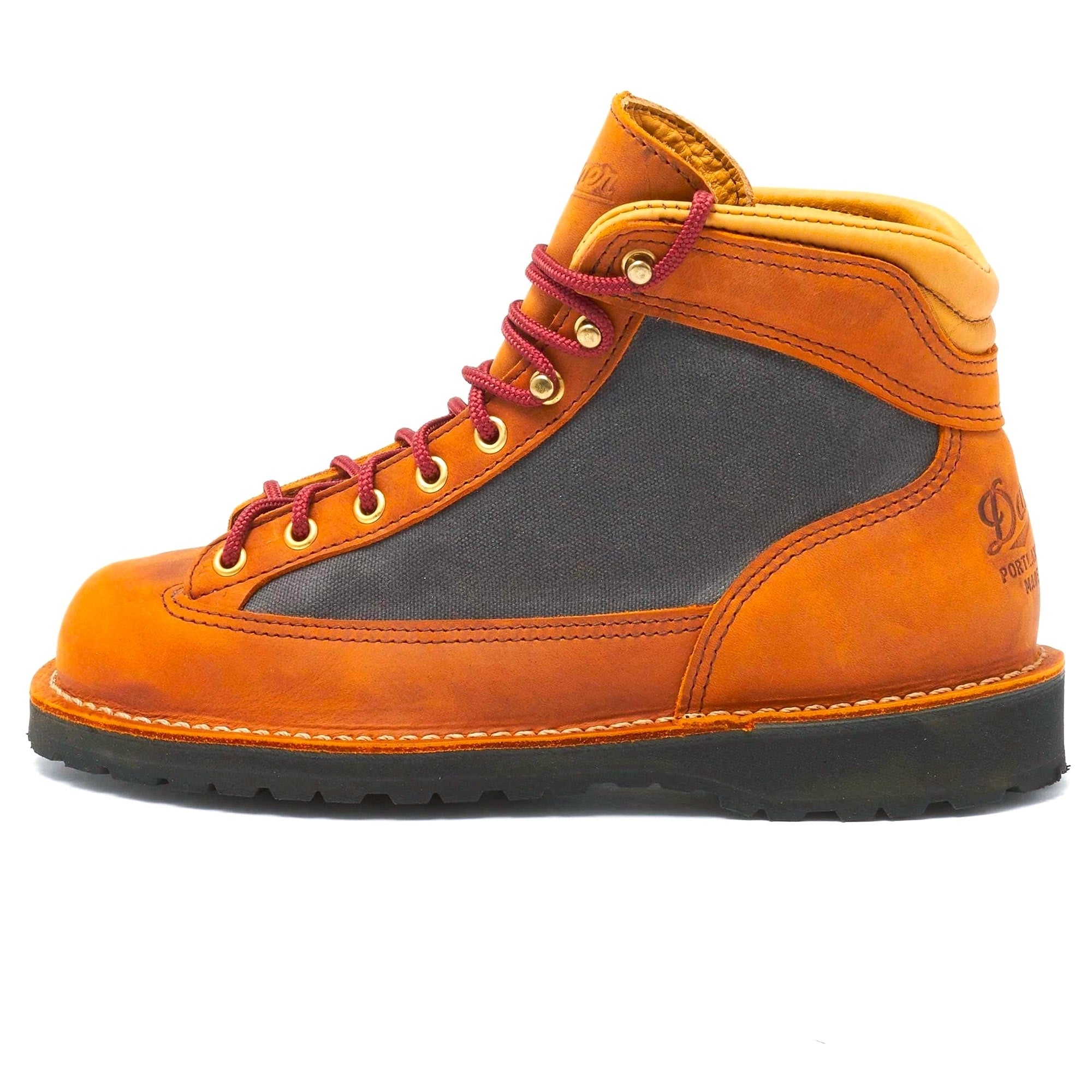 Danner Ridge Hiking Boots - Tan & Grey