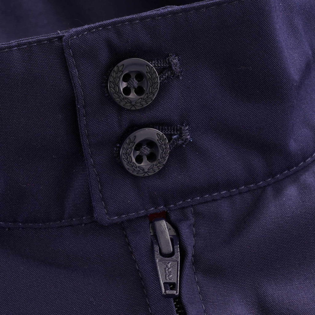 Fred Perry Made In England Harrington Jacket - Navy