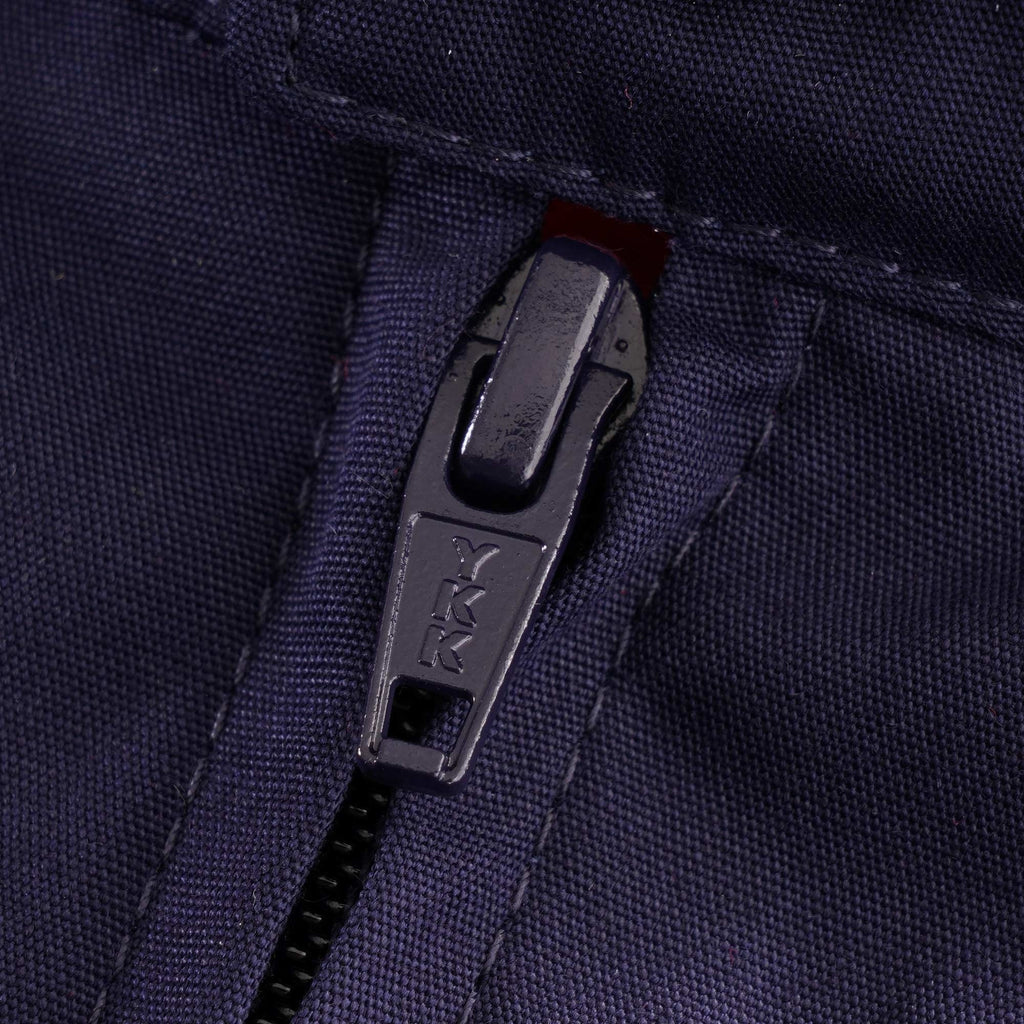 Fred Perry Made In England Harrington Jacket - Navy