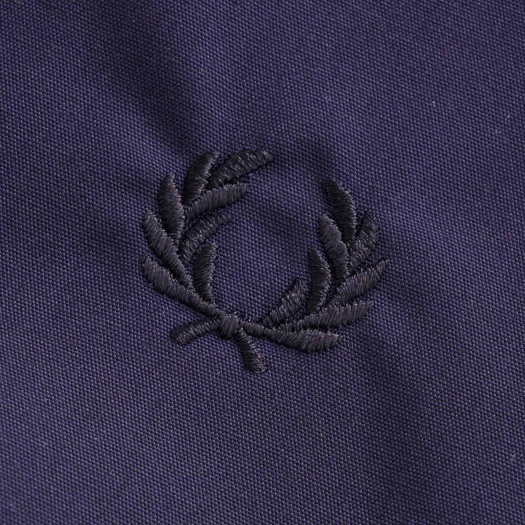 Fred Perry Made In England Harrington Jacket - Navy