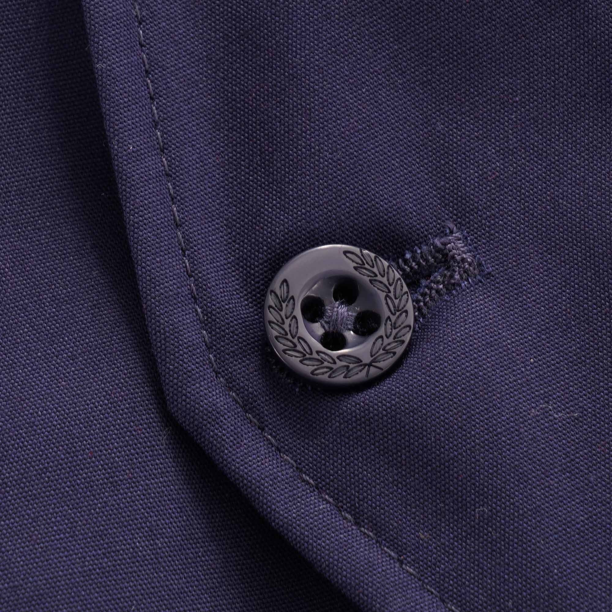 Fred Perry Made In England Harrington Jacket - Navy