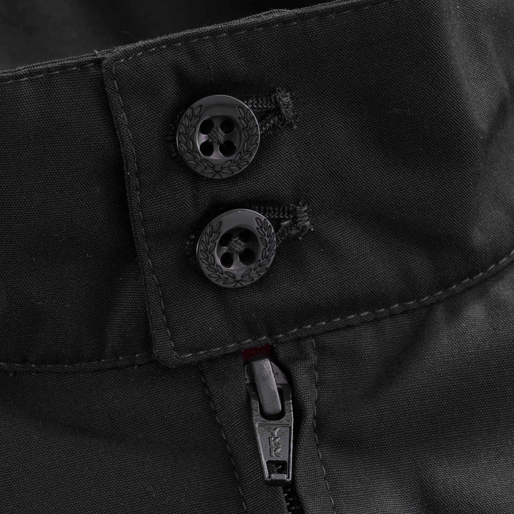 Made In England Harrington Jacket - Black