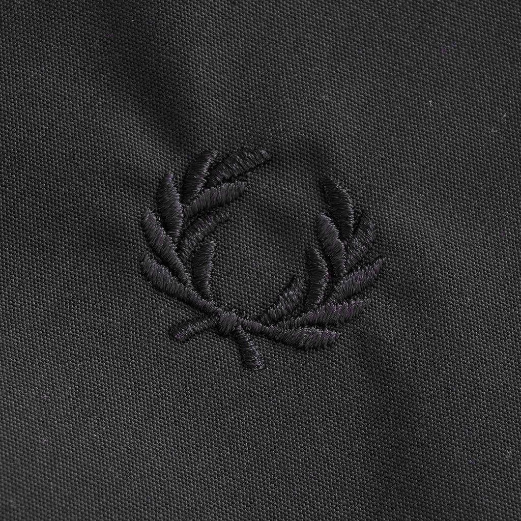 Made In England Harrington Jacket - Black