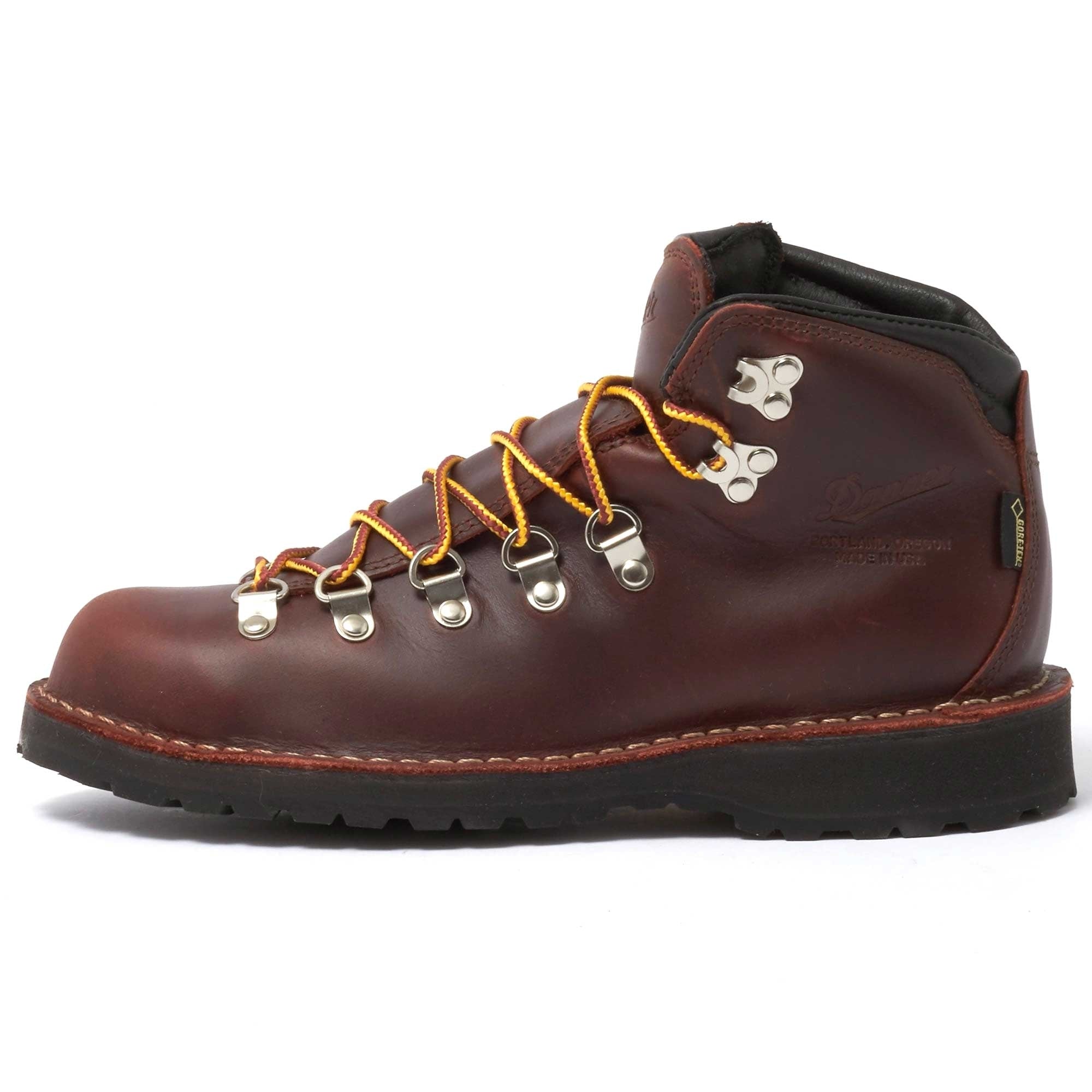 Danner Mountain Pass Boot - Dark Brown