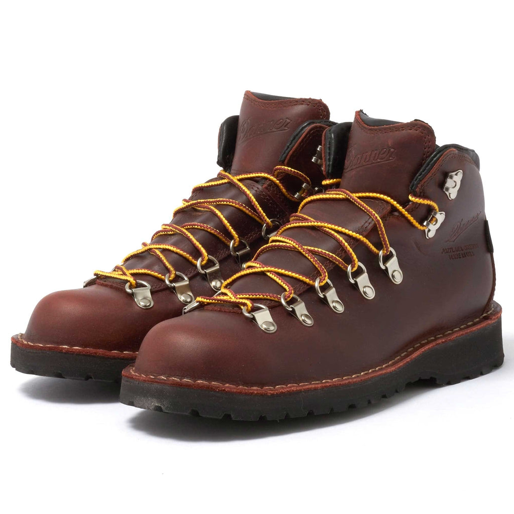 Danner Mountain Pass Boot - Dark Brown