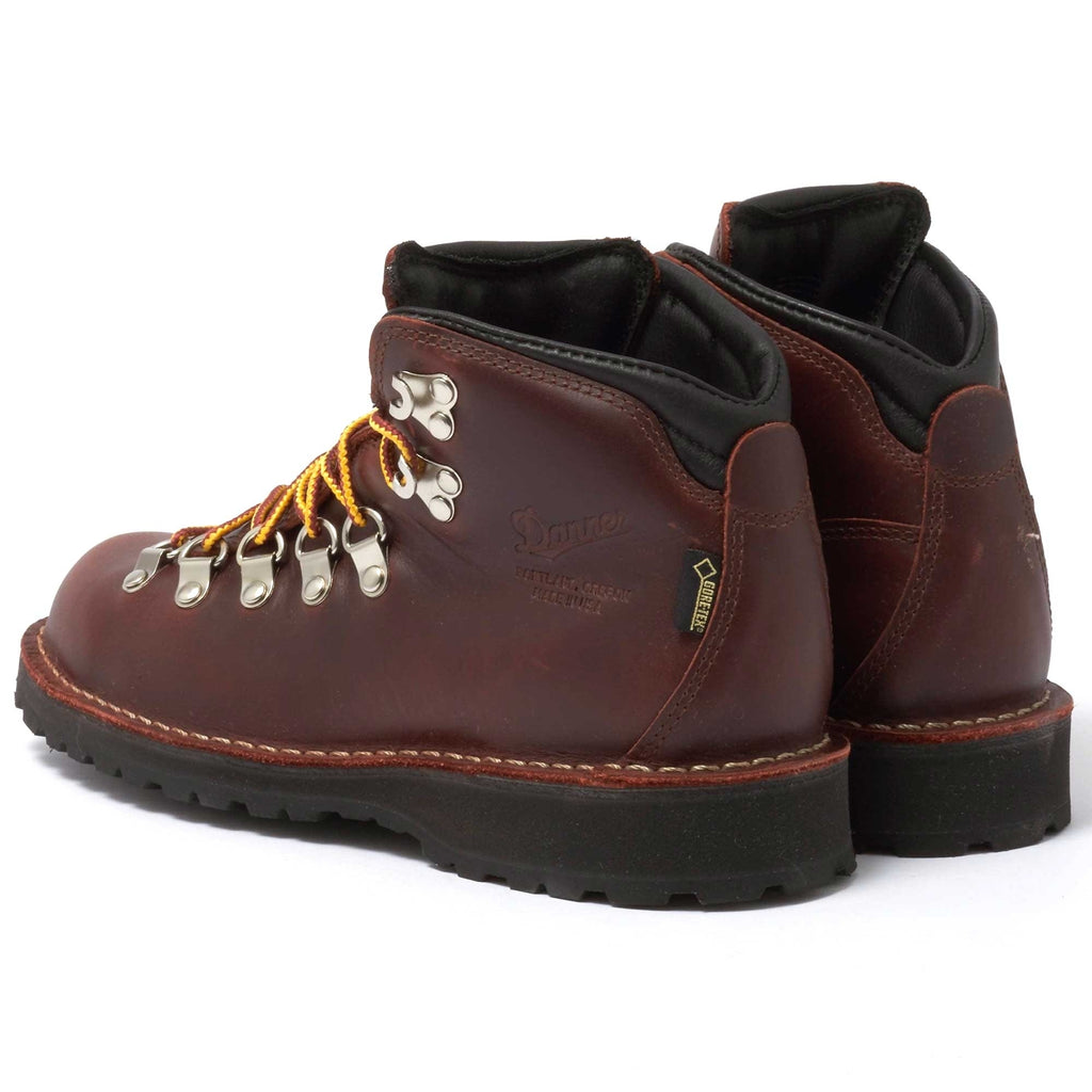 Danner Mountain Pass Boot - Dark Brown