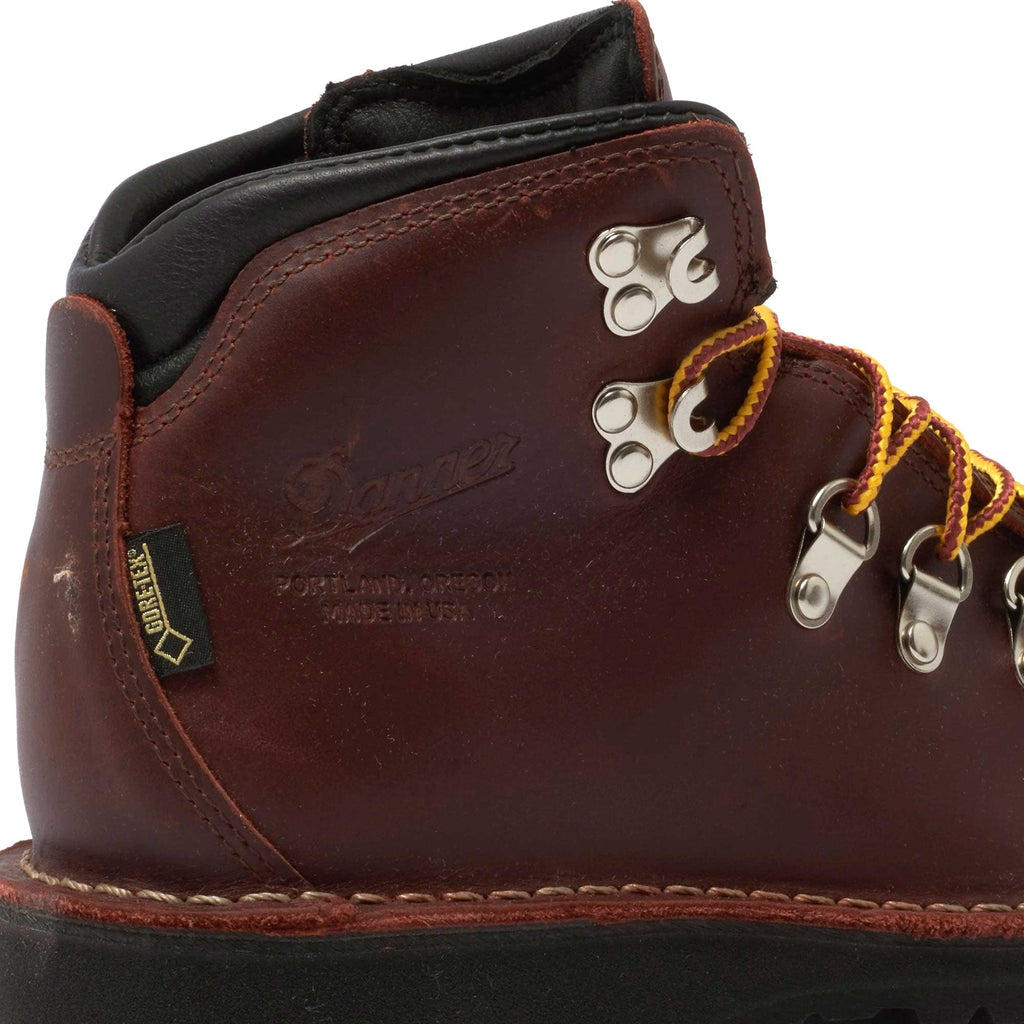 Danner Mountain Pass Boot - Dark Brown