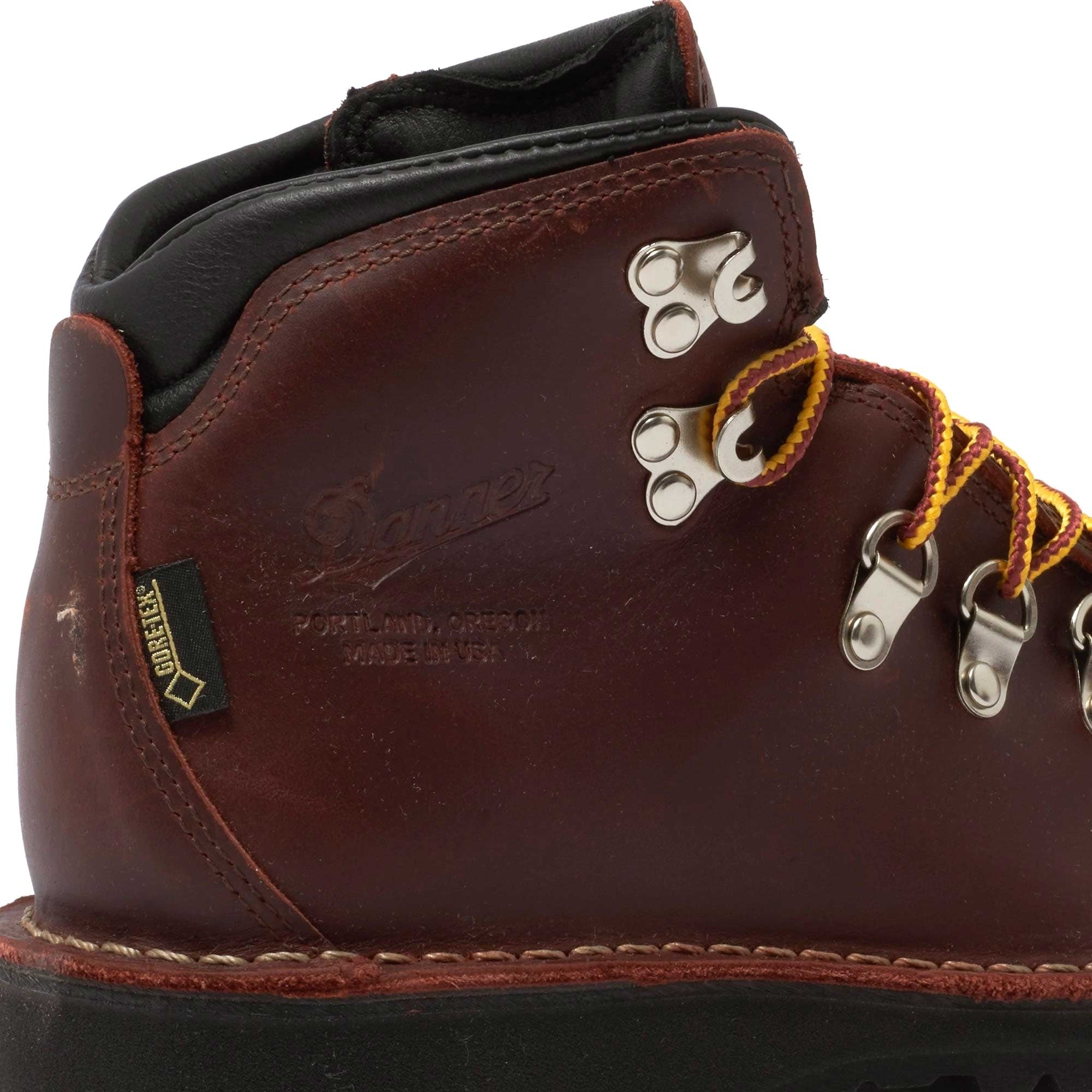 Danner Mountain Pass Boot - Dark Brown