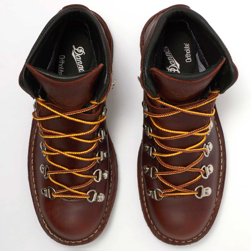 Danner Mountain Pass Boot - Dark Brown