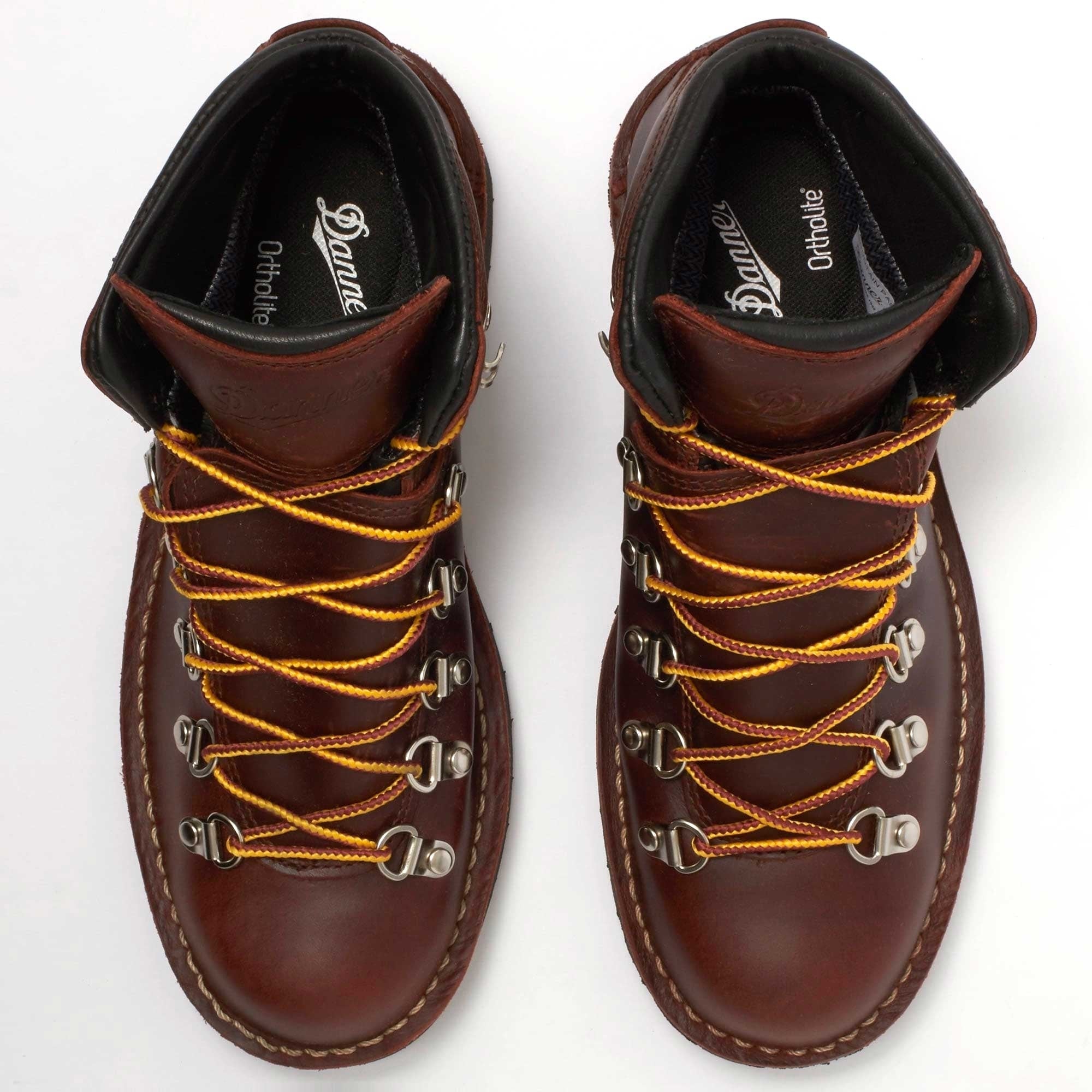 Danner Mountain Pass Boot - Dark Brown
