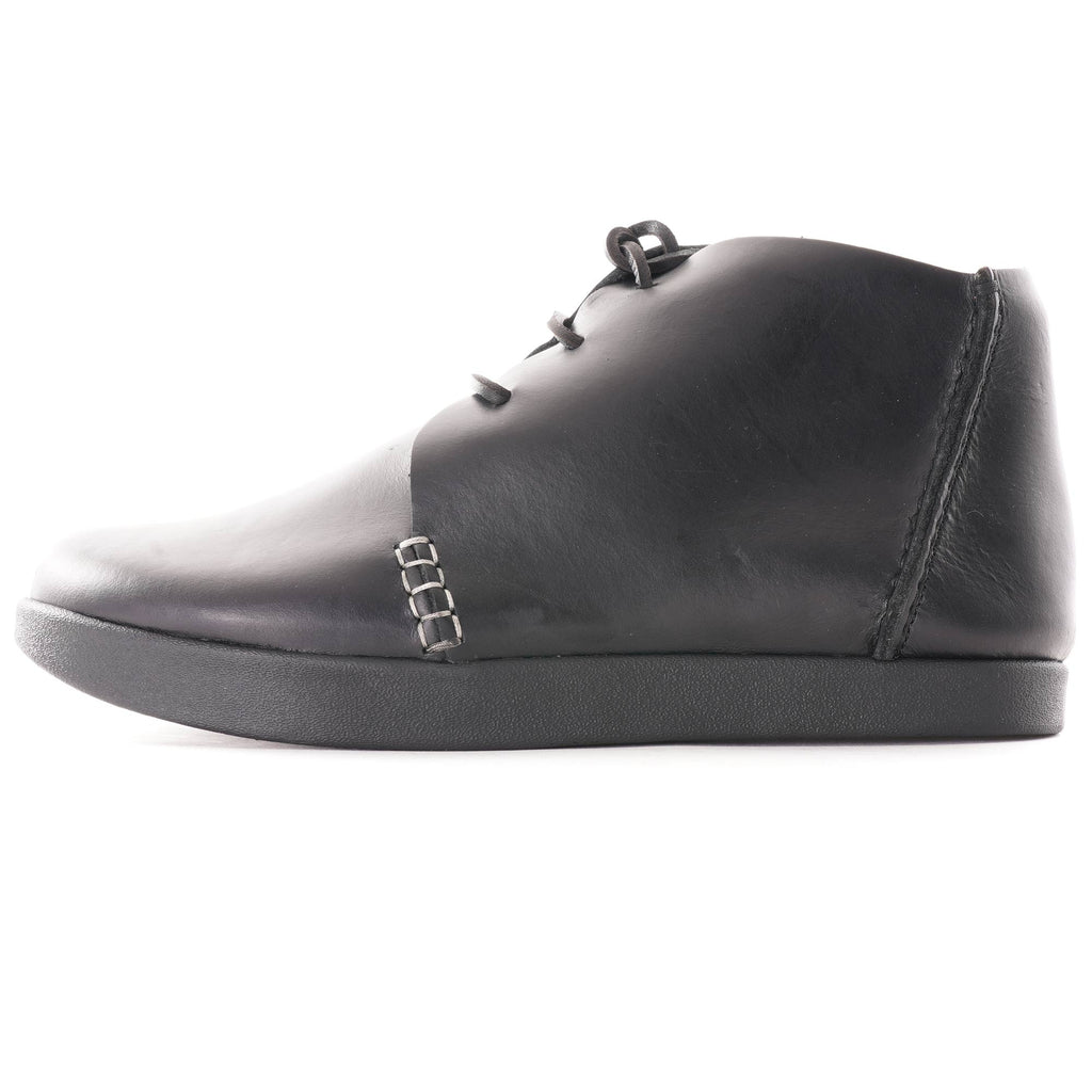 Archer Leather - Black