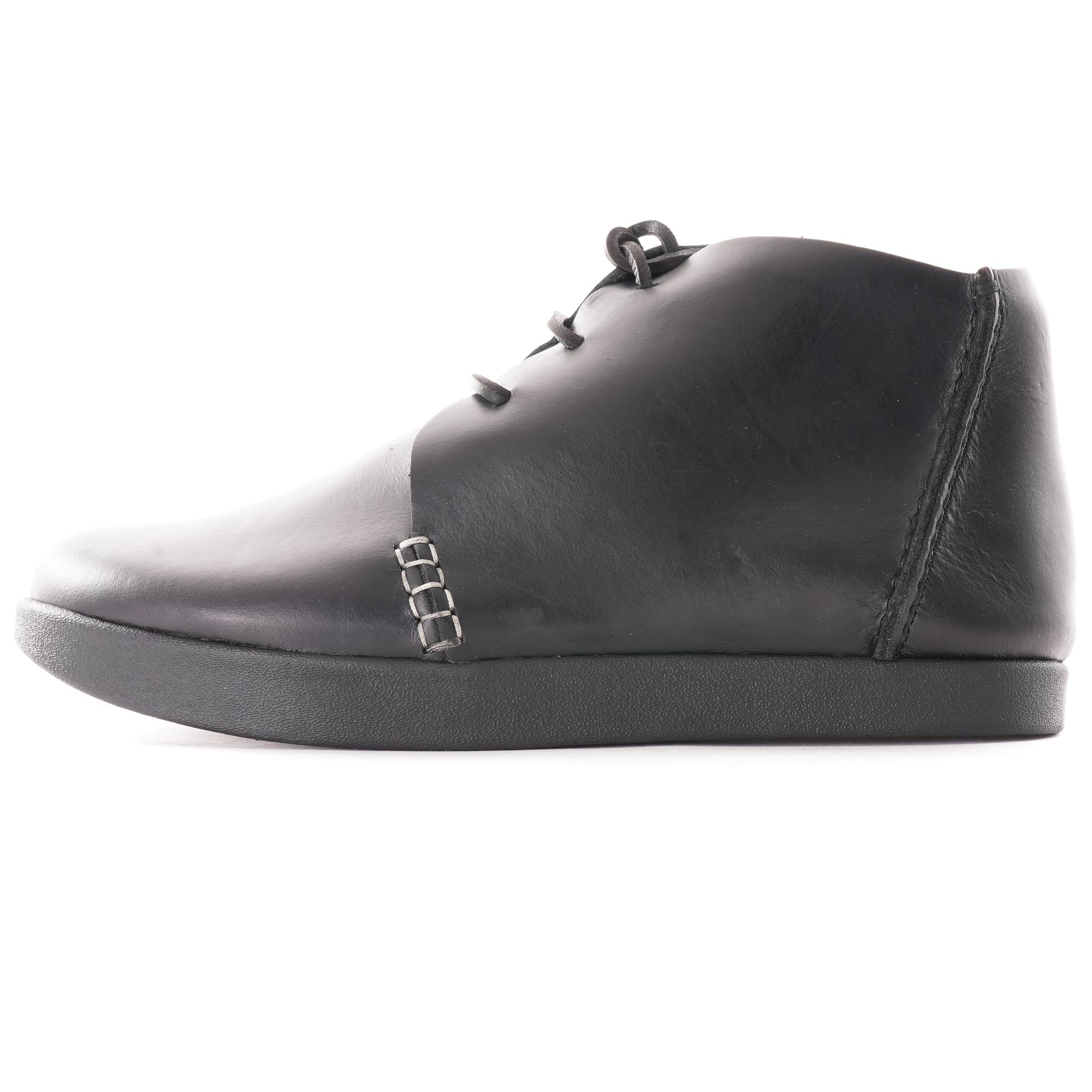 Archer Leather - Black