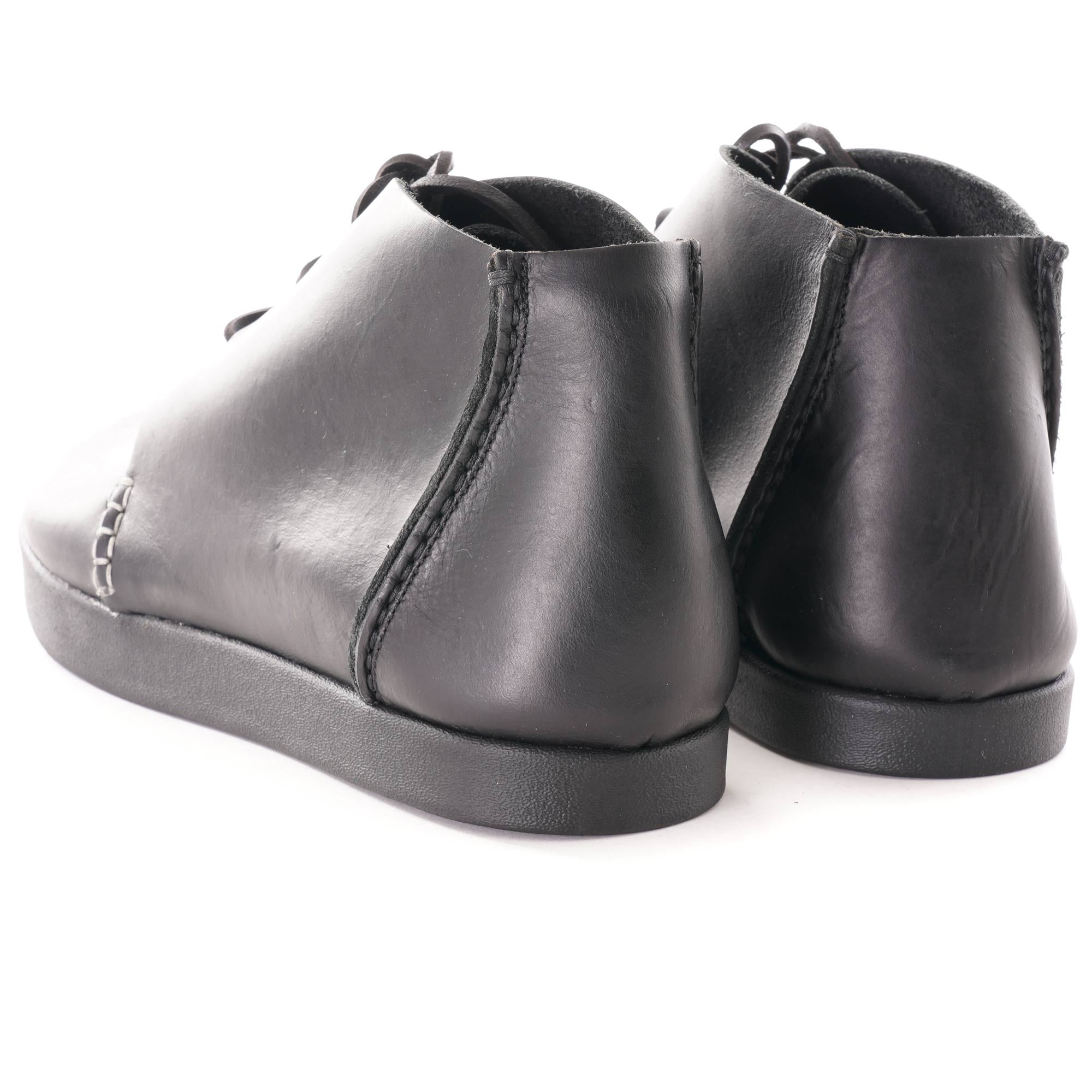 Archer Leather - Black