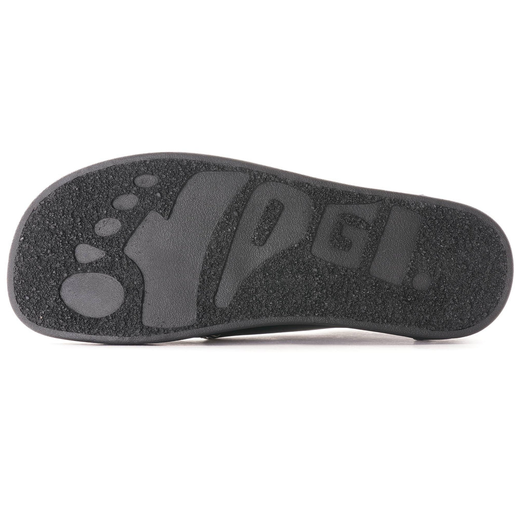 Archer Leather - Black