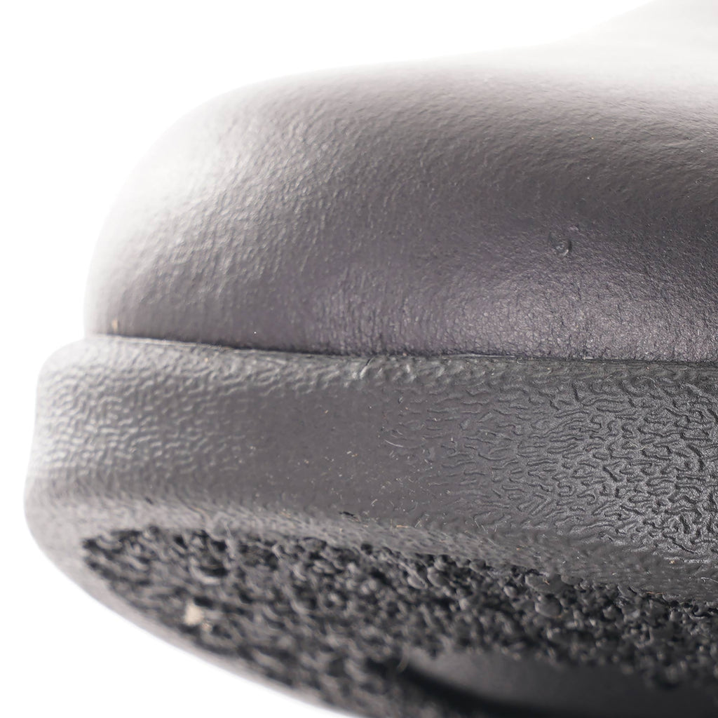 Archer Leather - Black