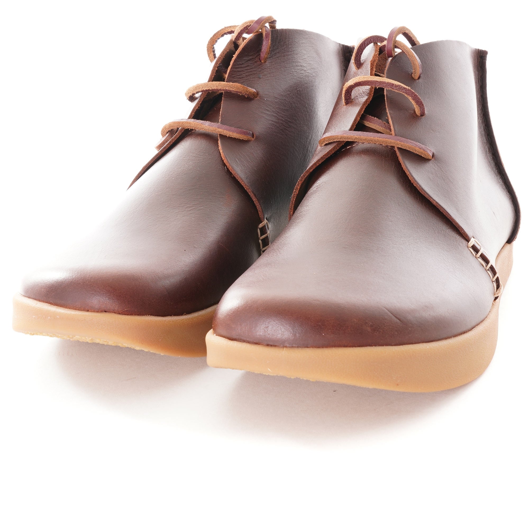 Archer Leather - Brown