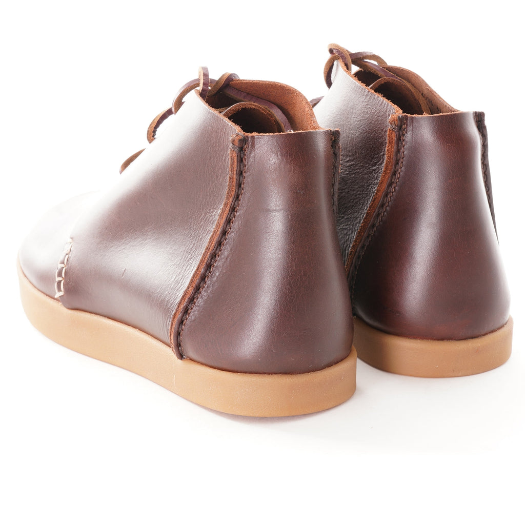 Archer Leather - Brown