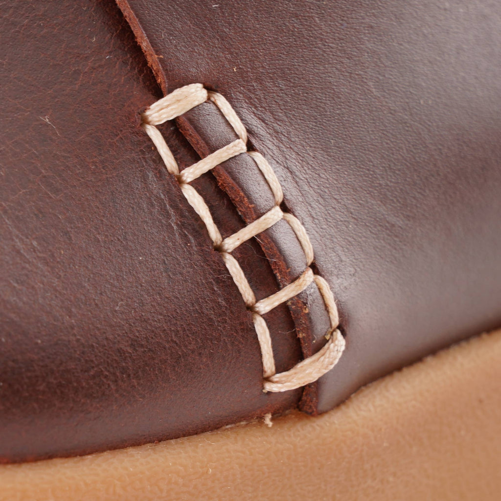 Archer Leather - Brown