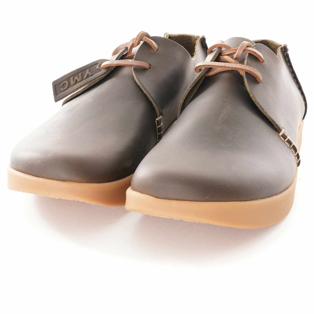 Orson Leather - Olive