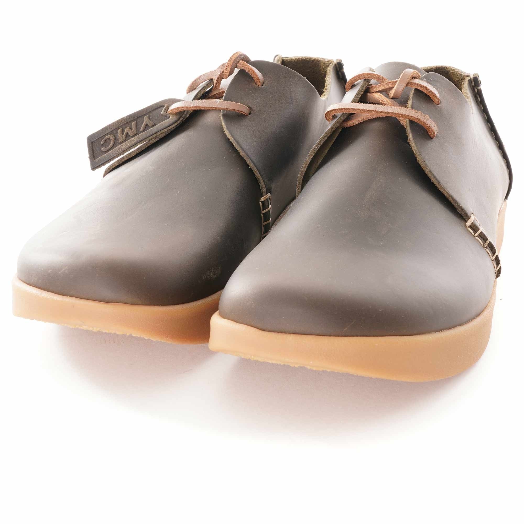 Orson Leather - Olive