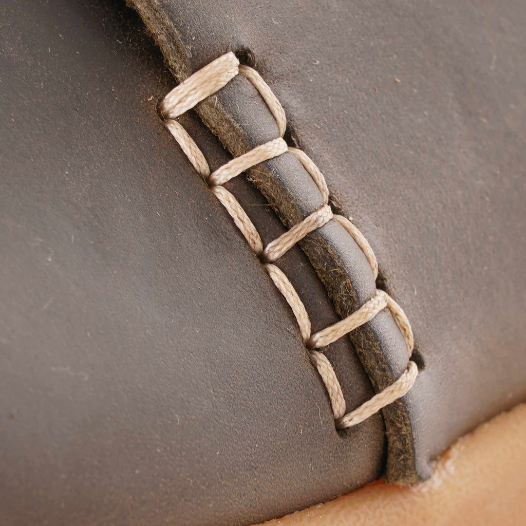 Orson Leather - Olive