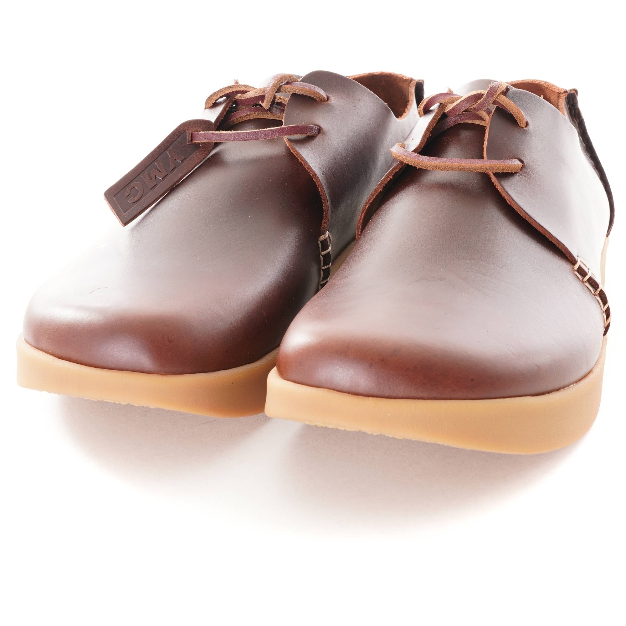 Orson Leather - Brown