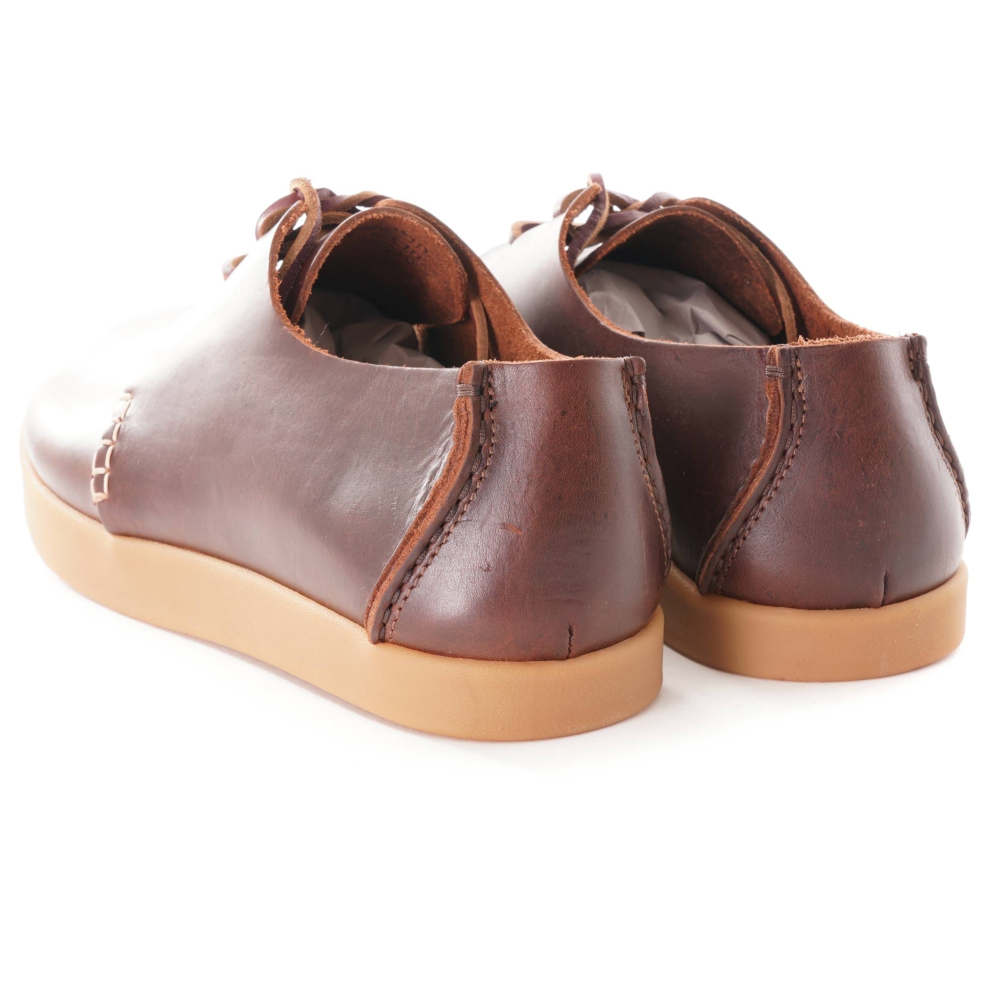 Orson Leather - Brown