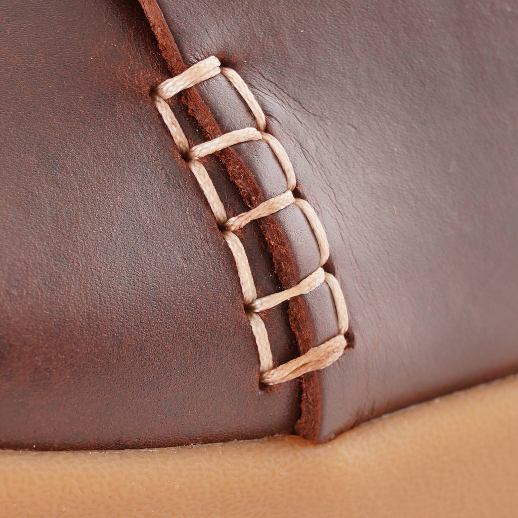 Orson Leather - Brown