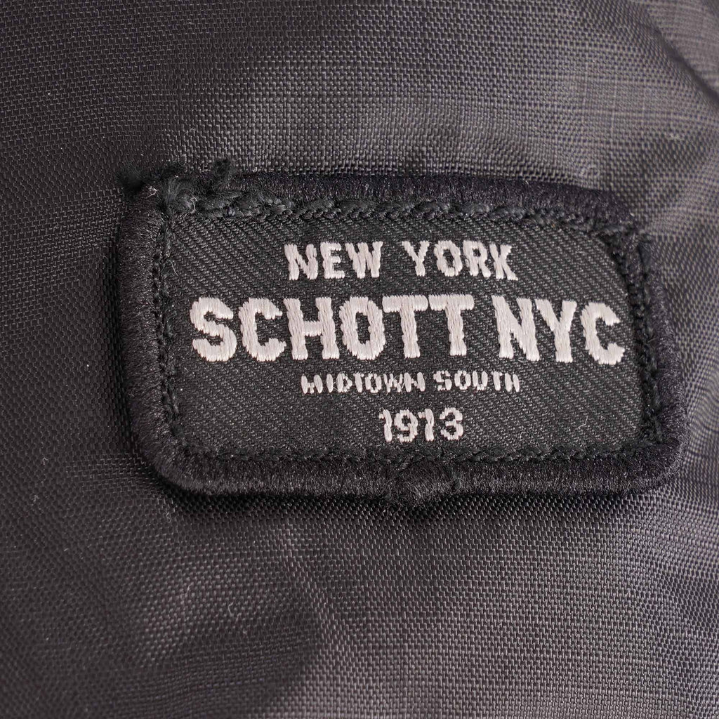 Schott NYC 2190MAX - Black