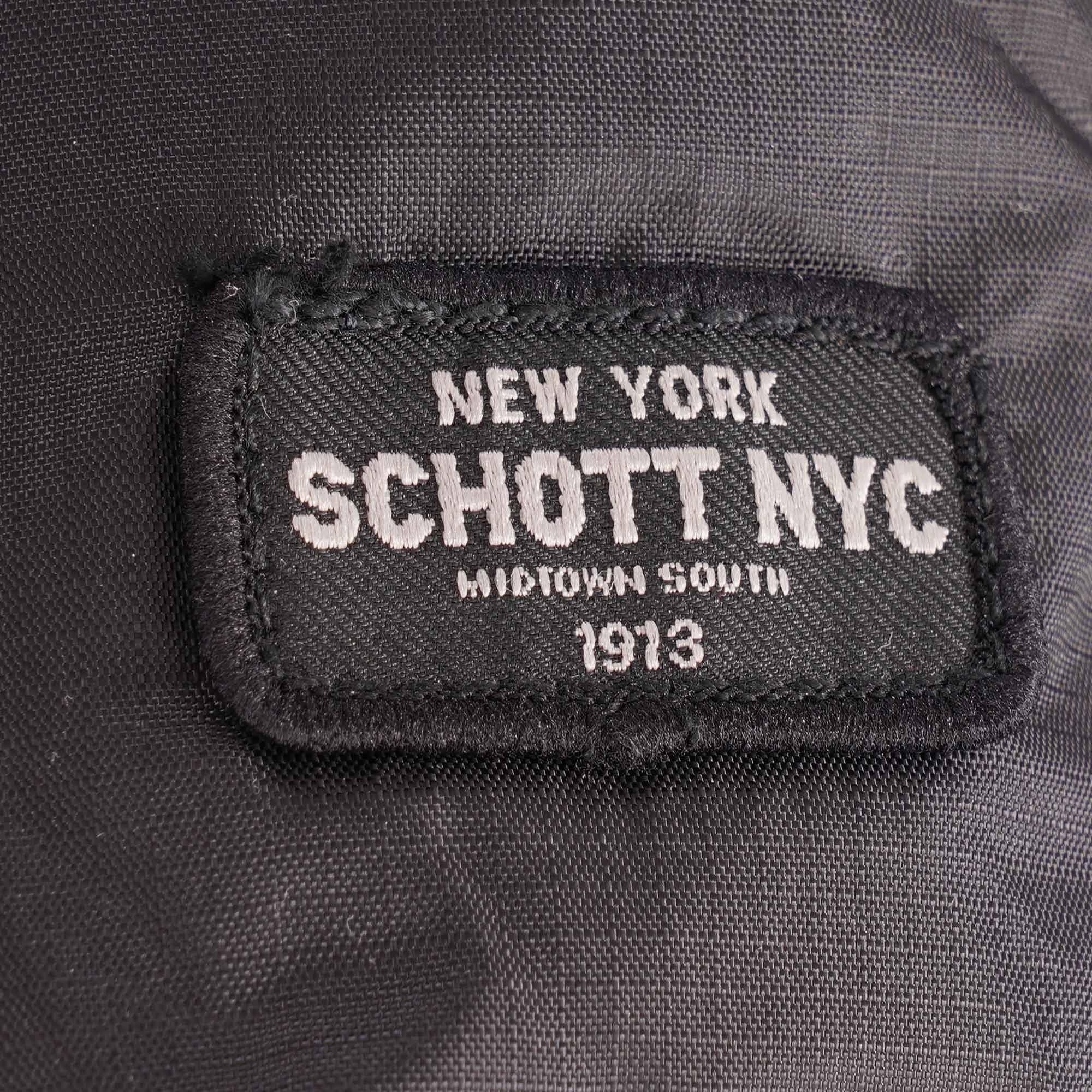 Schott NYC 2190MAX - Black