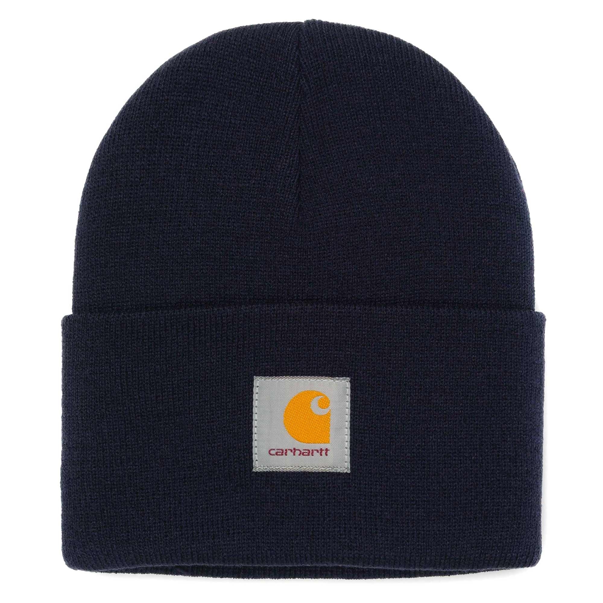 Short Watch Cap - Dark Navy – Stuarts London