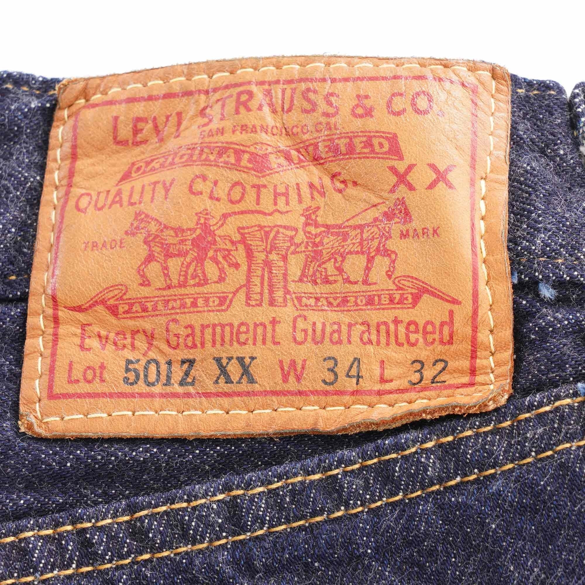 1954 501® Jeans - Dark Denim