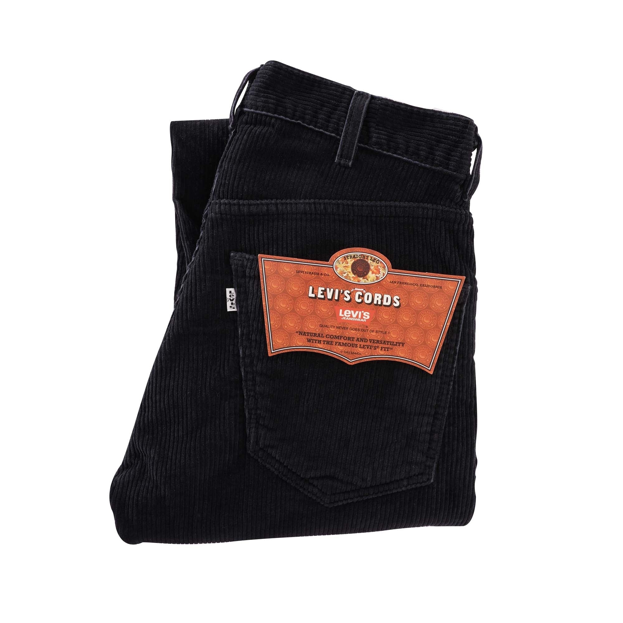 1970s 519 Jeans - Caviar