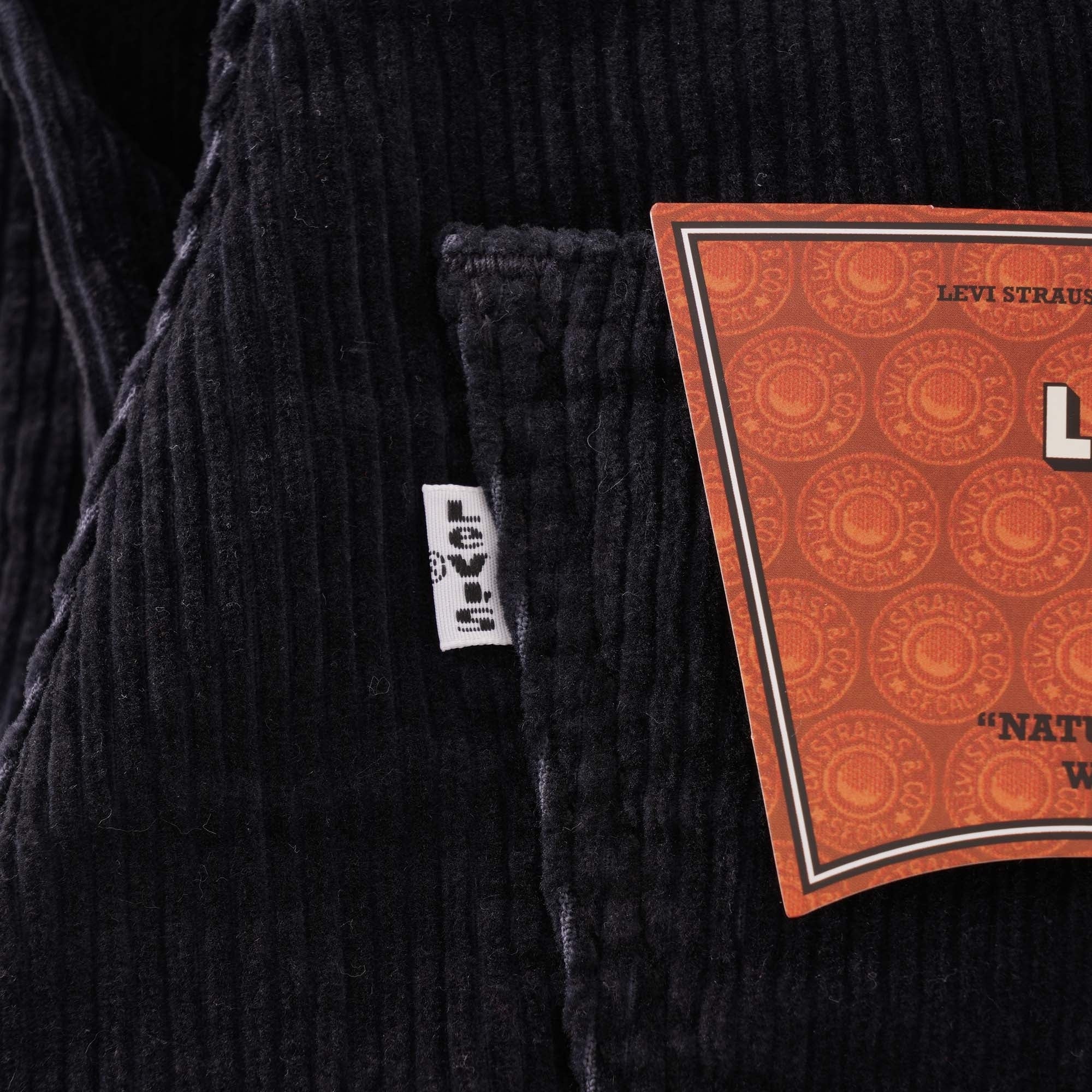 1970s 519 Jeans - Caviar