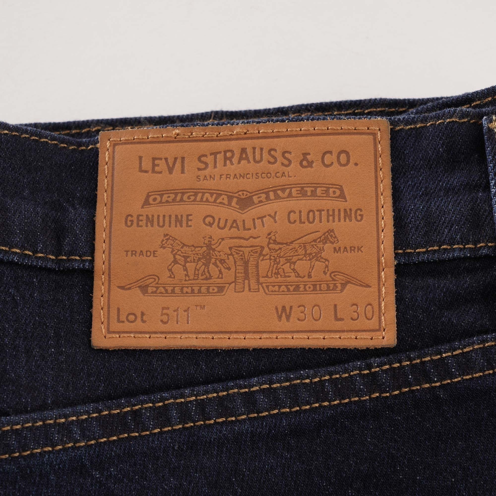 Levi's® 511 Slim Durian Jeans - Denim