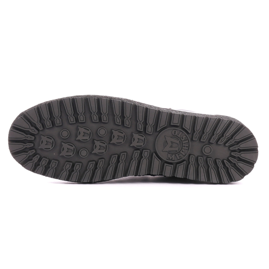 Mephisto Rainbow Mamouth Shoes - Black