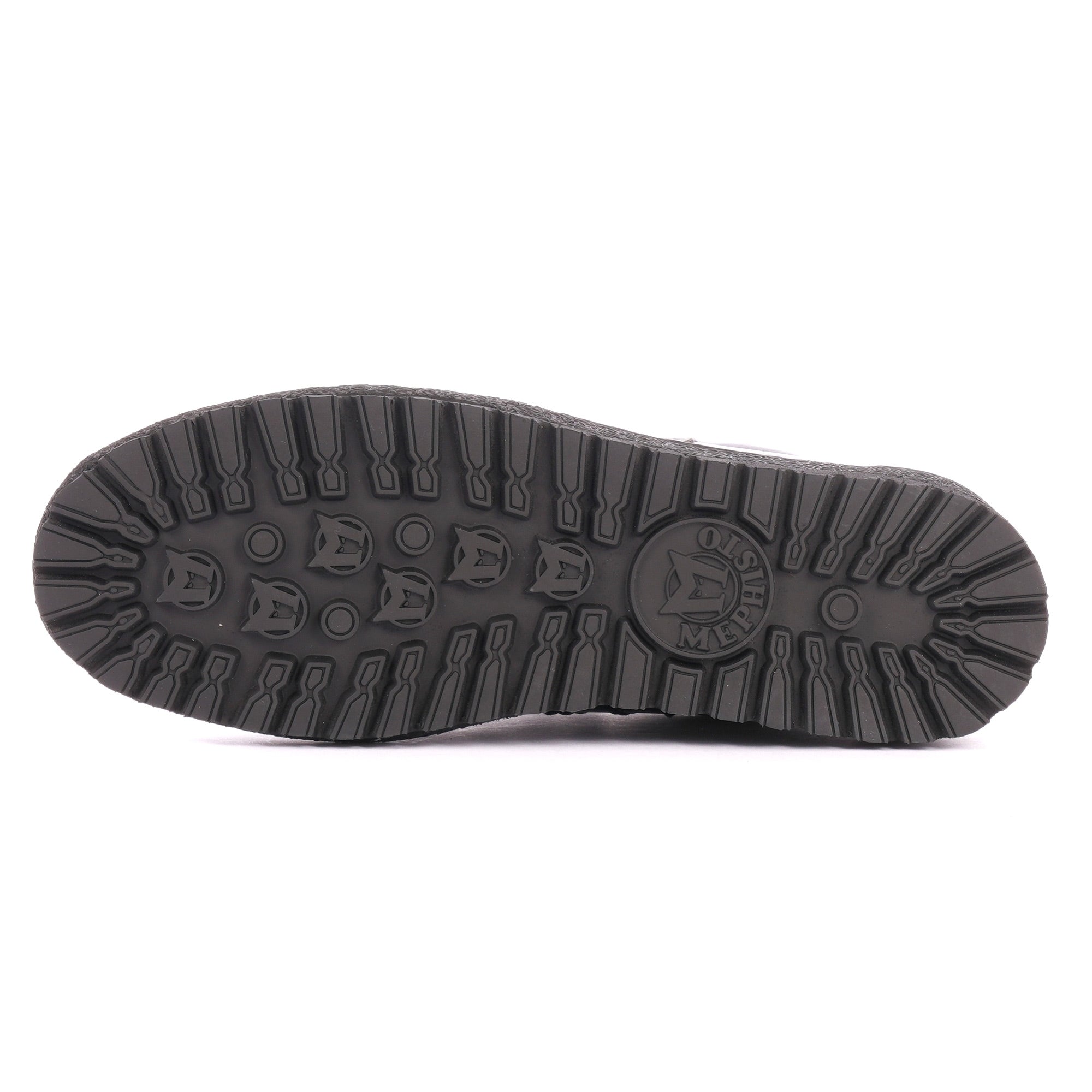 Mephisto Rainbow Mamouth Shoes - Black